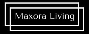 maxora living logo